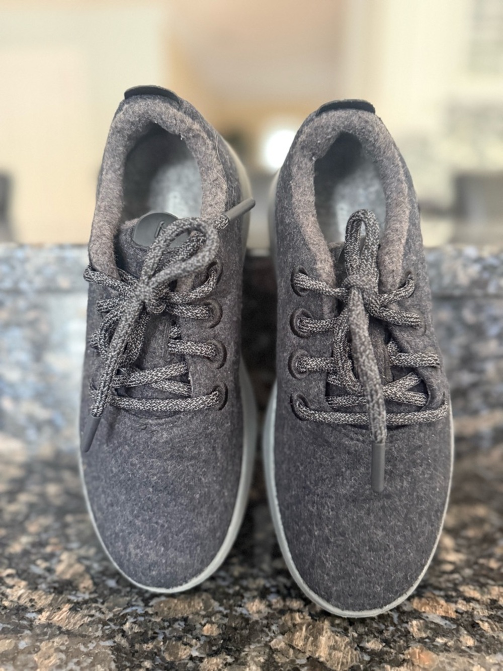 Allbirds NWOT Women's Wool Runner Mizzle Sneakers Size 6